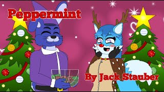 Peppermint Song by Jack Stauber Original Animation [upl. by Ihsakat]