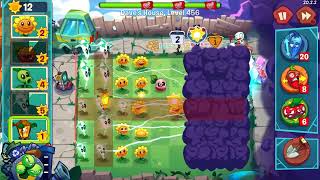 Plants vs Zombies 3 Welcome to Zomburbia Day 10 Level 456 [upl. by Atika559]