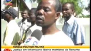 STV LIbertosInhambane 21 08 2014 [upl. by Nielsen]