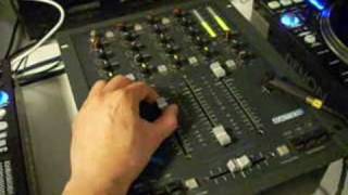 Denon DNS 3700  dj Giel in the mix  part 04 [upl. by Geralda507]