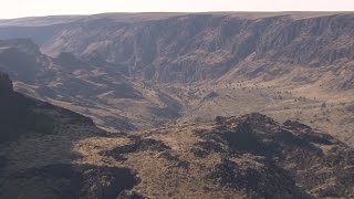 Owyhee Canyonlands Sustainable Alaskan Village Algae Power Climbing Fish  This American Land 402 [upl. by Badr338]