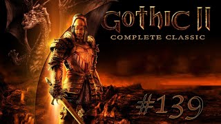 Gothic 2 139 quotMalak geht wieder arbeitenquot Lets Play Switch Gothic [upl. by Enilreug]