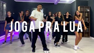 JOGA PRA LUA  anitta DJPEDROSAMPAIO DENNISDJTV  Coreografia  Wedres Jesus [upl. by Attenat]