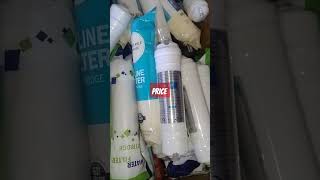 HOW TO BUY SEDIMENT FILTER AND CARBON FILTER INLINE USED IN WATER FILTER [upl. by Joe]