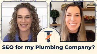 Should I do SEO for my Plumbing Company  Episode 40  Trades Secrets Contractor Marketing [upl. by Kain]