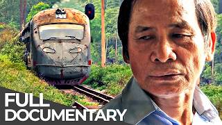 World’s Toughest Train Rides  Vietnam Tracks of Chaos  Free Documentary [upl. by Yesak]