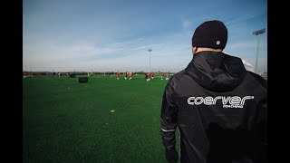 Coerver® Coachng  The Worlds No 1 Soccer Skills Teaching Method [upl. by Jaf]