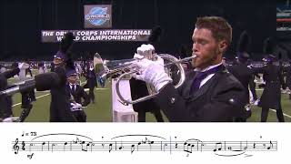 The Academy 2016  Flugelhorn Solo [upl. by Oswin]