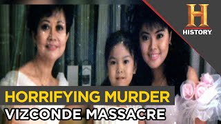 Documentary Vizconde Massacre HD [upl. by Arde]