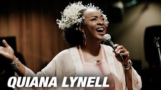 Quiana Lynell  Full Set  The OnBeat Sessions [upl. by Adyan574]