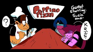 amalgam a pizza por favor [upl. by Penney362]