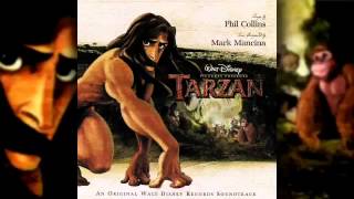 Mark Mancina  One Family Tarzan OST [upl. by Ennyrb656]