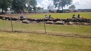 Lawn Mower Racing [upl. by Arihat]