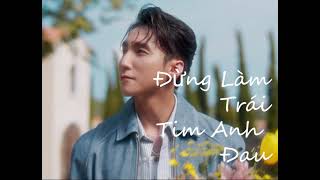 Đừng Làm Trái Tim Anh Đau 1HOUR  Sơn Tùng MTP  SpeedUp Song [upl. by Ori]