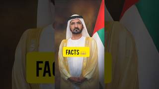 Facts About Sheikh Mohammed bin Rashid Al Maktoum dubaifacts dubaiking facts [upl. by Gilly]