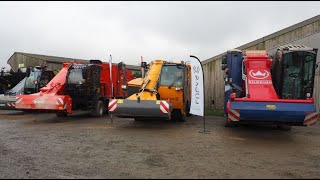 La désileuse automotrice partagée à lessai en Normandie [upl. by Fitz]