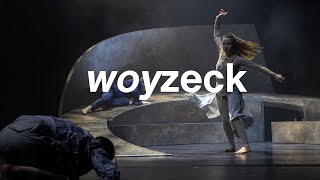 Trailer Â»WoyzeckÂ«  Tanztheater von Yamila Khodr  tfn [upl. by Ynavoj]