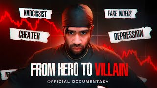 Why I Suddenly Disappeared From Youtube…  From Hero To Villain Documentary [upl. by Coffin607]