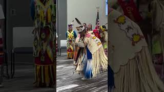 Native American Cultural Event at Metro Tech in OKC [upl. by Neirol]