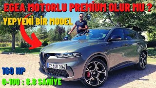 Alfa Romeo Tonale İnceleme  Ulaşılabilir Lüx SUV Sizce Alınır mı  15 Hybrit Motor 160 Bg [upl. by Nosniv130]