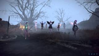 TERA  Character Selection Screen Music [upl. by Papageno958]