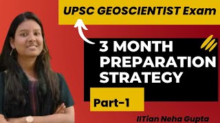 Prepration Strategy of Upsc geoscientist exam part1Geophysics books pdf linkwilliam lowrieampFowler [upl. by Alaaj]