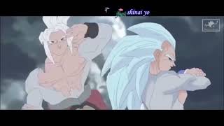 Dragonball Absalon Opening letras [upl. by Clarette]