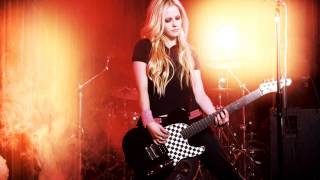 Avril Lavigne  When Youre Gone Official Instrumental High Quality [upl. by Nybbor]