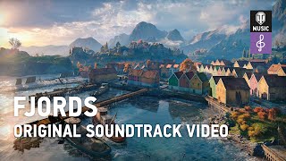 World of Tanks Original Soundtrack Fjords [upl. by Asaret]