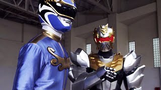 La Última Risa 🤣 E12 🤖 Megaforce ⚡ Power Rangers para Niños [upl. by Zelle]