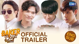 Official Trailer Baker Boys รักของผมขนมของคุณ [upl. by Cyd600]