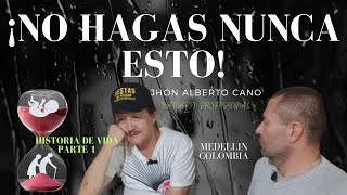 Casi me matan por la herencia de mis padres medellin [upl. by Laurella]