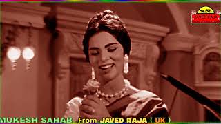 SUMAN Kalyanpur amp MUKESHFilmJOHARMEHMOOD In GOA 1965Akhiyon Ka Noor Hai Tu HD VIDEO [upl. by Nevs]