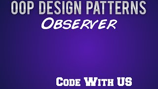 Observer Design Pattern Sinhala  සිංහල [upl. by Llerdnam]