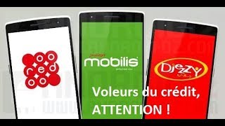 Désactiver la sonnerie dattente de Djezzy Ooredoo et Mobilis [upl. by Yltnerb]