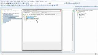 ReSharper  Code Templates Creation ruavi [upl. by Rheta]