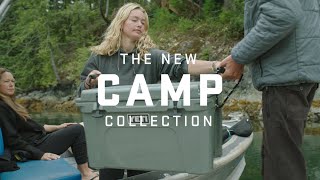 YETI Camp Collection  Color Inspired By True Events [upl. by Eetnuahs]