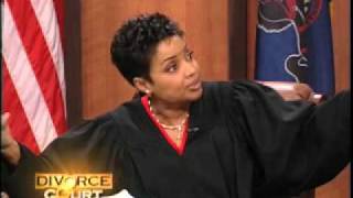 Decline of Manhood According to Judge Lynn Toler of DIVORCE COURT [upl. by Elisabeth944]