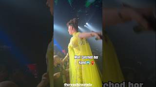 Urvashi Rautela🔥💛Dance in Marq Dubai💃clubThe Unseen Shorts dance urvashirautela [upl. by Vincents]