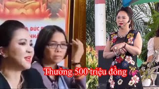 Bà Phương Hằng TUYÊN BỐ thưởng ngay 500 TRIỆU cho ai tìm ra được Bà Việt Tân dân mạng truy lùng [upl. by Madai]