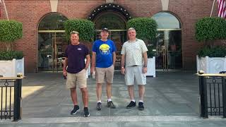 Baseball Hall of Fame Bro Trip 2024 [upl. by Elrak973]