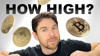 How High Will Bitcoin Go In 2024 [upl. by Anuahsar]