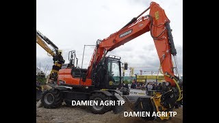 INTERMAT 2018  Démo ENGCON show [upl. by Mingche664]