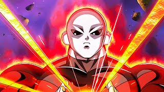 Dragon Ball Z Dokkan Battle  LR AGL Jiren Standby Skill OST Extended [upl. by Yedsnil]