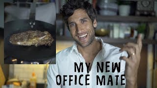 Cooking Steak With Nico Bolzico FIVE MINUTE UPDATE [upl. by Akierdna857]