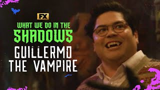 Guillermo Finally Becomes a Vampire  Scene  What We Do in the Shadows  FX [upl. by Valer]