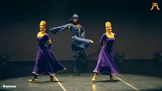 New life of Circassian Adige dance \ Nalmes Show [upl. by Sakram]