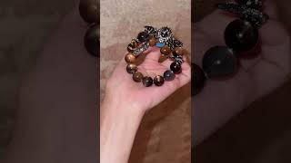 Luna Magic Bracelet Collaboration jewelry bracelets crystalbracelets jewelrylover [upl. by Maryl]