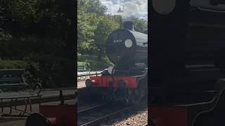 32424 arrives into Horsted Keynes [upl. by Vastha]