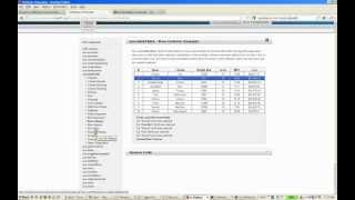 ICEfaces 3  DataTable Component Demo [upl. by Fazeli44]